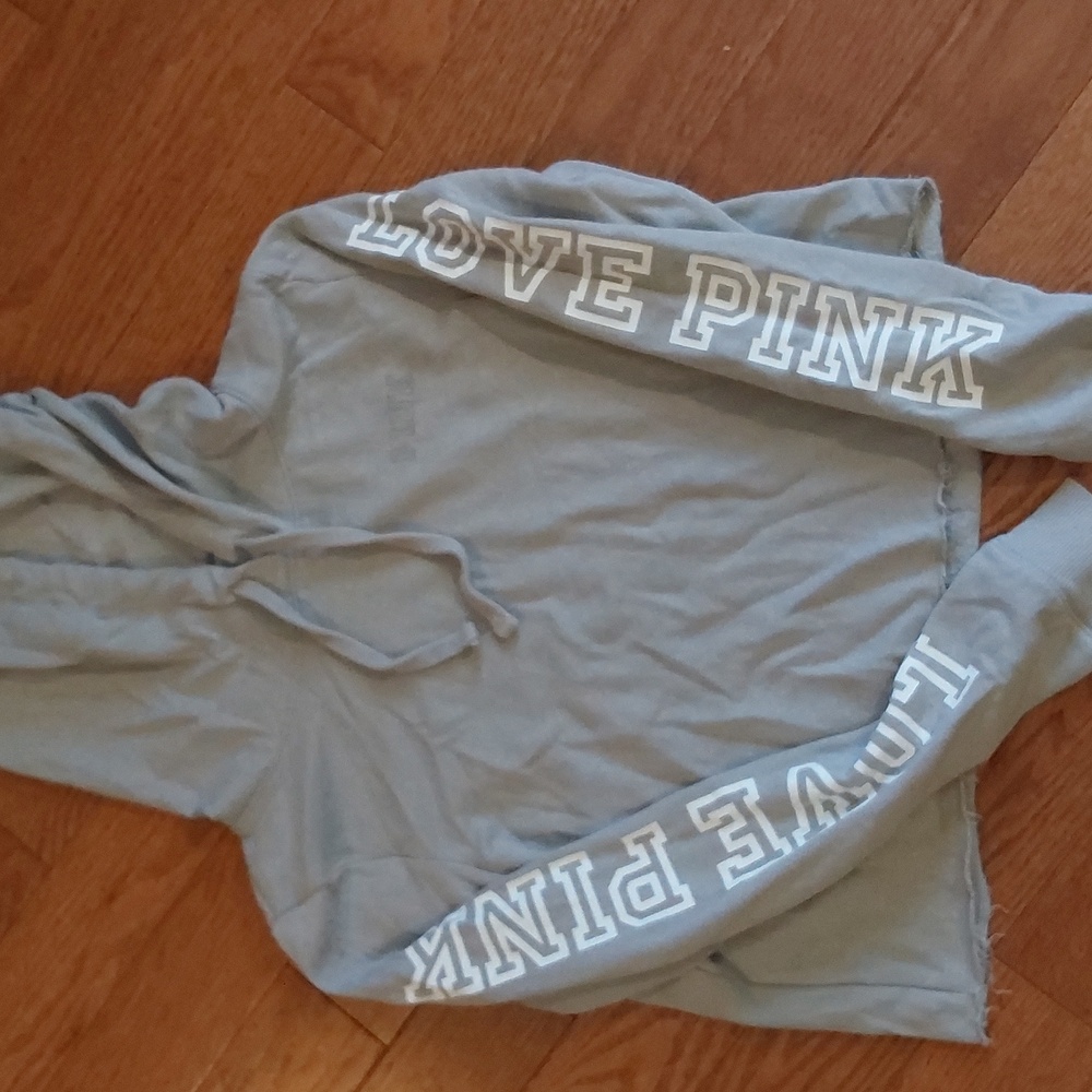 Cute PINK SWEATSHIRT